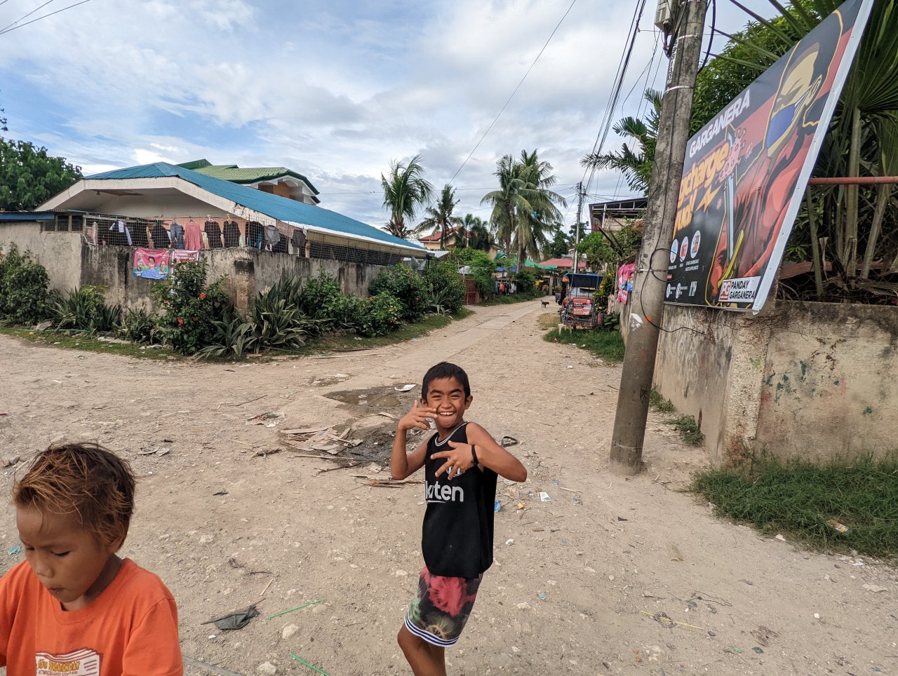 フィリピン留学 Cebu21 - Curious World Academy-Cebu city sightseeing-13